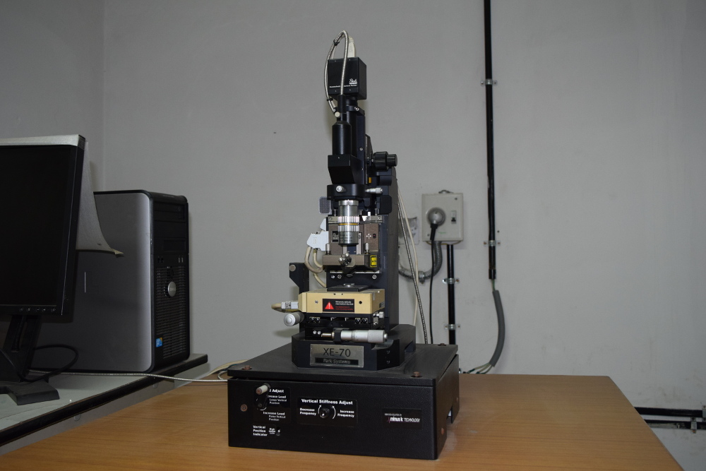 Atomic Force Microscope